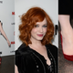 Image for article titled Really Pretty Dresses and Really Bad Hair at the Mad Men Premiere